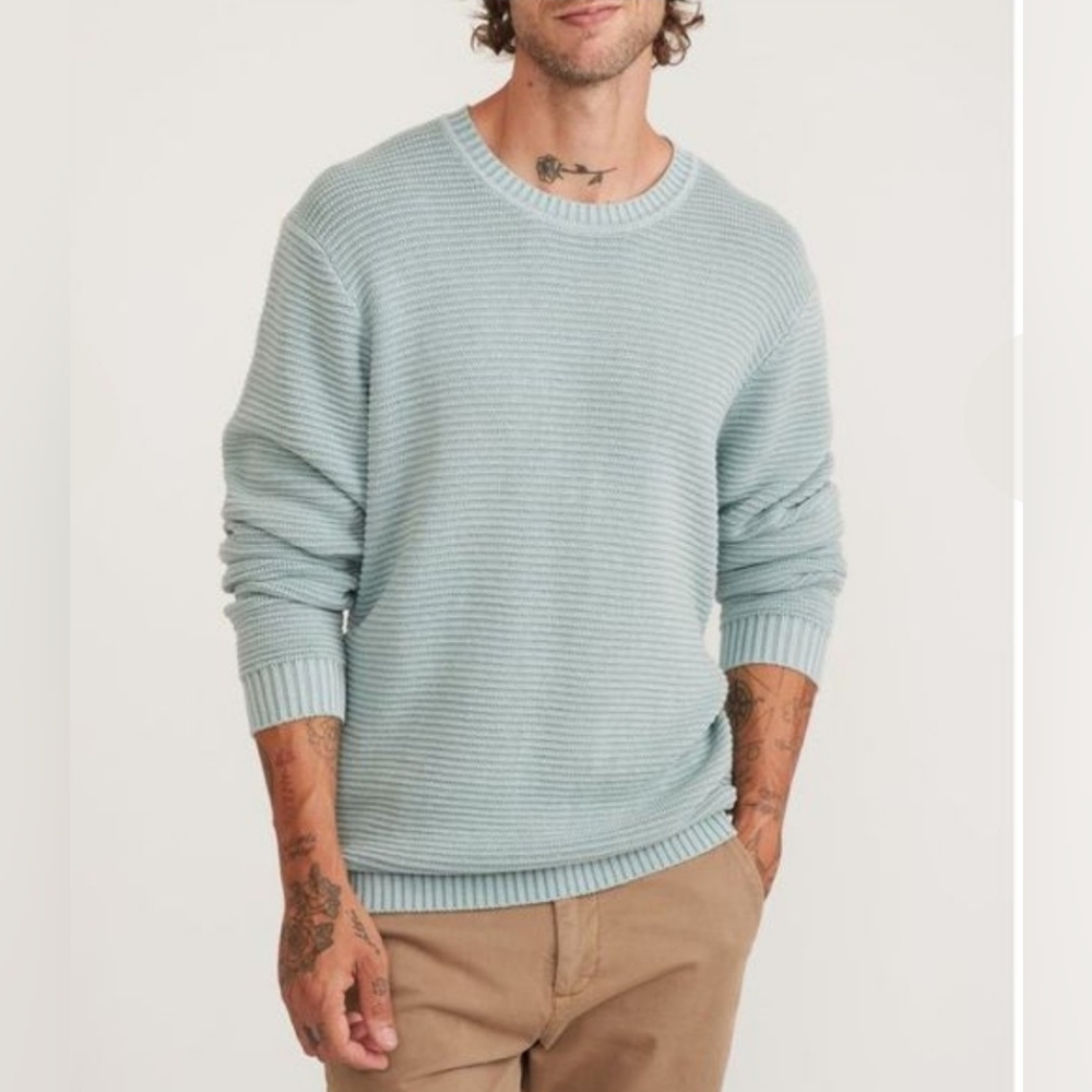 Marine Layer Men's Crew Sweater